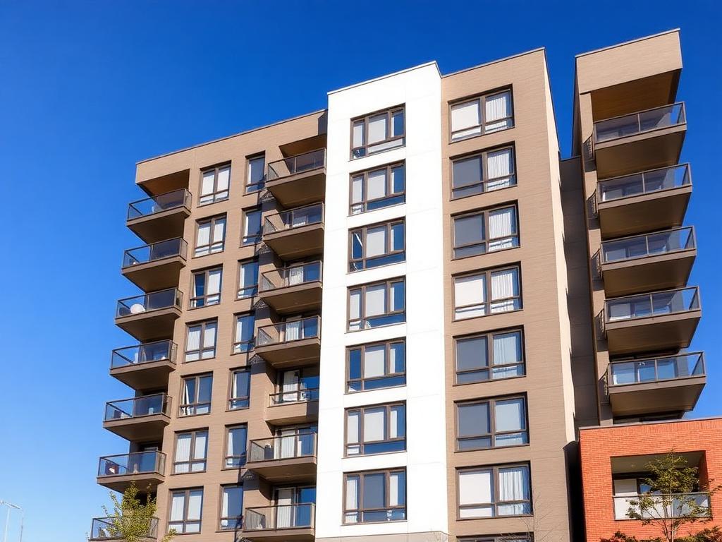 Apartamento Residencial Aquarela