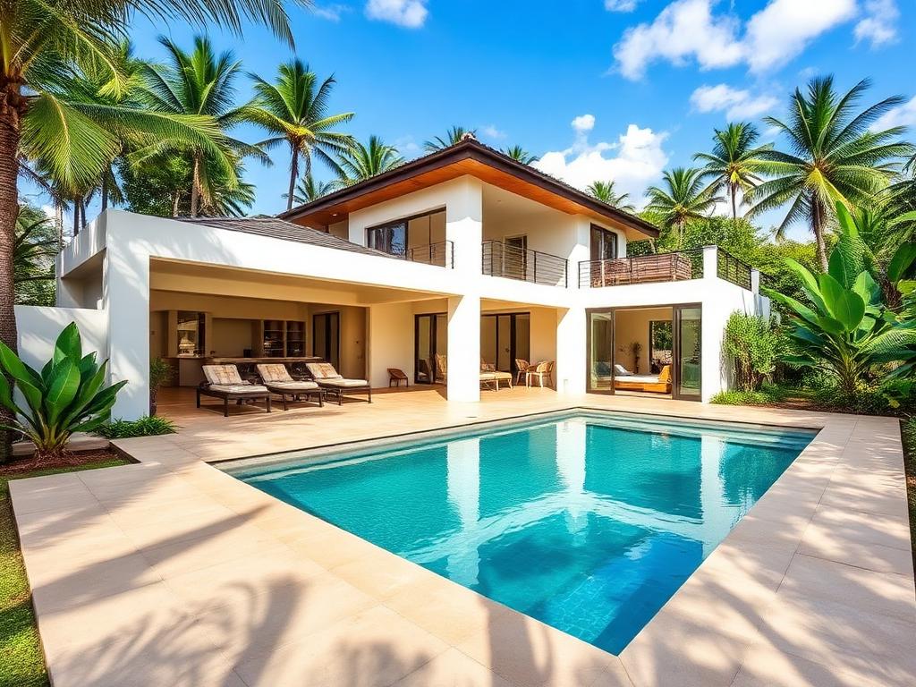Casa com Piscina e Área Gourmet